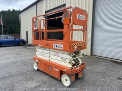 2019 Snorkel S3226E 26′ Electric Scissor Lift Mobile Aerial Platform bidadoo