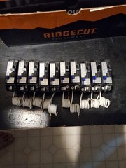 Siemens Qa115afc Lot Of 10