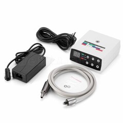 NSK Style Dental Brushless LED Electric Micro Motor /1:5 Handpiece /20°Handle