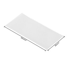 200pcs/Box Dental Panorama Bite Block Cover Sleeves Instrument Protective Film
