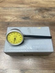 Mitutoyo Dial Test Indicator No. 1159 .02mm w/ Case