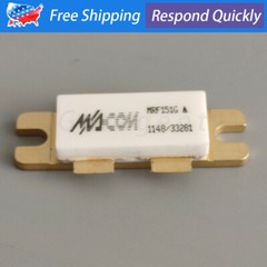 4PCS MRF151G High Frequency Tube NEW