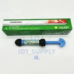 Dental KULZER CHARISMA Diamond Light Cure Composite Resin BL BXL OB Super White