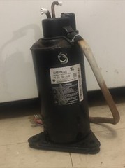 LG GA070CBA 1PH 60Hz 115 V LRA 32 Rotary Compressor