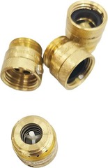 1 PIECE – Watts Vacuum Breaker, 3/4 In., GHT, Brass, 125 psi