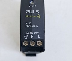 PULS ML30.241 MiniLine ML30 Power Supply 24-38V / AC 100-240V