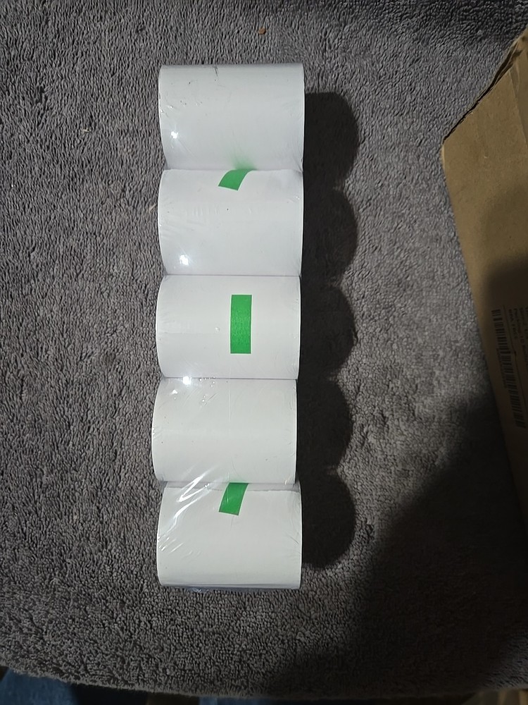 Thermal Reciept Paper 2 1/4″ X 85′ 10 Rolls