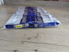 Label Tape Cassette 8 Pack Compatible for Brother P-Touch TZe 12mm Asst Colors