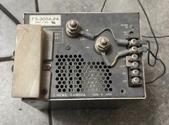 Nemic-Lambda FS-300A-24 Power Supply