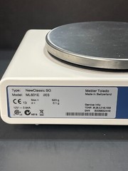 Mettler Toledo NewClassic SG Balance