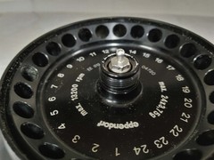 Eppendorf F45-24-11 Black Fixed-Angle Rotor for 5415D, 5415R Centrifuge