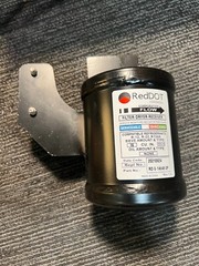 Red Dot Receiver Drier 4 in. Diameter x 7 1/4 in. Long RD-5-14648-0P