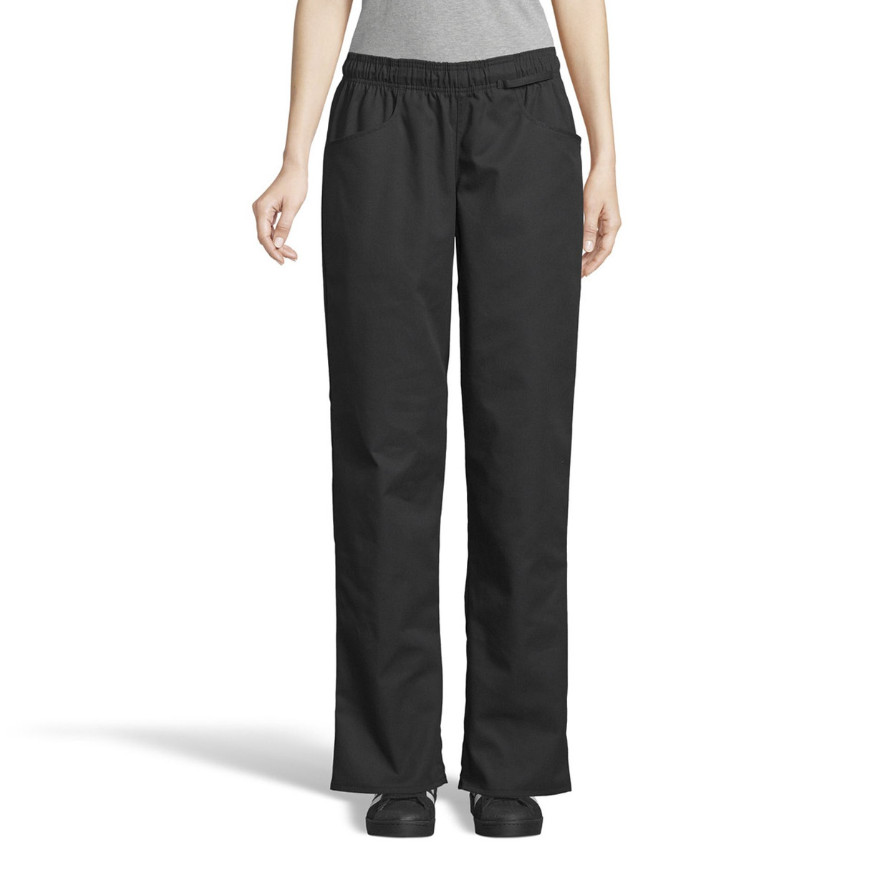 ChefsCloset Women’s Chef Pants by Uncommon Threads