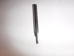 NEW TM5-.7MM-A Thd Mill, Straight, Int, SC, TiALN, M5x0.70mm(P)