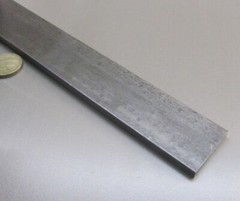 4140 Alloy Steel Annealed Bars, 1/4″ x 1.50″ Wide x 12″ Length