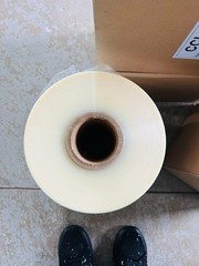 Vanguard Shrink Films- 14″ wide x 5,250′ long, 50 Gauge Shrink Film