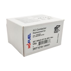 AC 3RT1016-1AK61 Contactor 120V coil replace Siemens Contactor 3RT1016-1AK60 9A