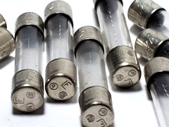 Lot of 31 Littelfuse 3AG 0.5A 250V 1/2 Amp Fast Acting 1/4″ x 1-1/4″ Glass Fuses