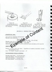 Continental Engine Service Repair Manual F PF 170 199 209 218
