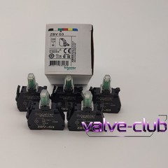 5 PCS NEW ZBV-G3 Schneider LED MODULE ZBVG3 Telemecanique Free Shipping US Stock