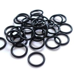 Wire Dia. 4mm Oil Resistant NBR Nitrile Butadiene Rubber O-Ring Sealing