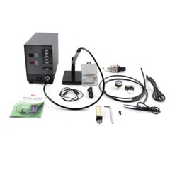 Spot Welder Automatic Numerical Pulse Argon Arc Jewelry Welding Machine 110V US