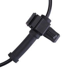 Front and Rear Left & Right ABS Wheel Speed Sensor 2 Pair for Chevy Silverado