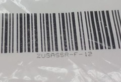 USA Sealing ZUSASSR-F-12 Foam Strip With High Temp Adhesive 1/8″ X 1″ W X 9 FT