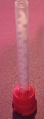 High Performance Dental Mixing Tips Medium Pink 50 ct