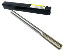 Interstate 81136277 Chucking Reamer: 16.00 mm, 9″ OAL, 2-1/4″ Flute Length, Stra