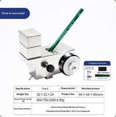 Portable Pencil Hardness Tester Coating Hardness Testing Device Scratch Tester