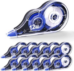 New Tombow Mono Correction Tape White Out 10 Pack