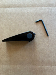 Handle fits Ritter Midmark exam table, 053-0844-00 053-0844-01