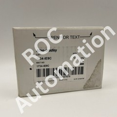 New Allen Bradley 1734-IE8C Ser C POINT I/O 8-Ch Current Input Module