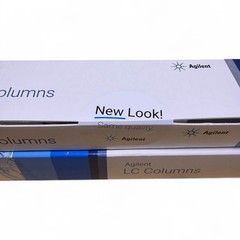 Agilent LC Column PLRP-S 1000A 5µm 2.1 x 50mm PEEK PL1912-1502PK – New