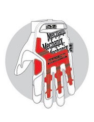 Mechanix Wear TAA Covert M-Pact Tactical Impact Gloves Size Med, XL, and XXL