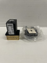 Burkert 7120103 Brass 125301 Solenoid Valve 2/2-way Direct Acting Box Of 20