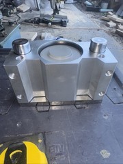 SMC MGQM100-50 / MGQM10050 Never Used.