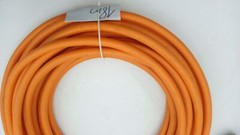 18m Helukabel Topserv 113 servo cable 4 G 6 mm² + 2 x 1 mm² orange 74514