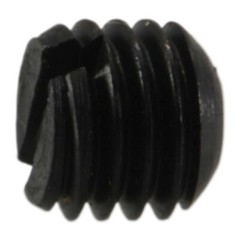 Black Oxide & Stainless Steel Slotted Fine Thread Gun Plug Screws