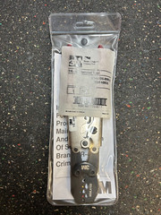 3M Scotchlok Hardened Steel Ratchet Crimper TR-490 – NEW – USA made