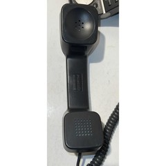 Lot of 3 Panasonic KX-T7633 Digital + KX-T7603 Add-On Key Module Telephone Black