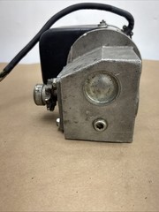 PATERSON GS0901 MINA-GEAR 115V-AC 1680RPM GEAR 30:1 skcp10ng258a GE Motor