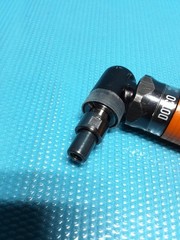 Dotco 12LF281-36 Right Angle Die Grinder, 20,000 RPM — 1/4″ Collet.