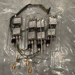 8-RF Ducommun RF Relay SMA DC to 26.5 GHz DC 2SE1T11JB JC MCL 14dB Attenuator