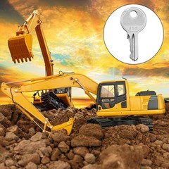 Versatile 10-Pack 455 Keys for Scissor Lifts – Compatible with Multiple Brands