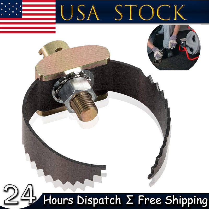 2-1/2″ C Cutter Drain Cleaner Tool 52817 T-231 for Ridgid K-40 K-45 K-50 K-3800