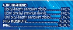 LYSOL Brand Power Foam Bathroom Cleaner, Unscented, 24 oz Aerosol Spray