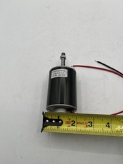 DC 24V 30W 6000RPM Brushed Permanent Magnet Electric Motor (XD-3420)