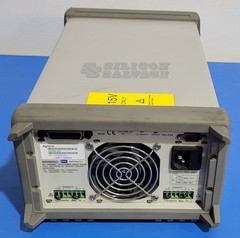 Agilent E3649A Dual Output DC Power Supply 100W / 0-35V, 1.4A/0-60V, 0.8a